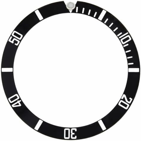 Amazon.com: Ewatchparts Bezel Insert Bevel Compatible With Seiko